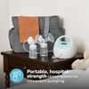 Spectra - S1 Plus Electric Breast Milk Pump for Baby Feeding - Convenient Breast Feeding Support