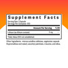 Seeking Health Lithium Orotate - Mineral Supplement Supports Brain Health & Memory - Non-GMO & Gluten-Free Formula with Low Serving of Lithium - 5 mg