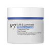 No7 Lift & Luminate Triple Action Face Cream - Fragrance Free Face Moisturizer with SPF 30 - Formulated with Anti Aging Collagen Peptides & Brighteni