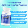 LivLyLuxe PhenFit-Maxx Weight Loss Supplement - Appetite Suppressant and Diet Pills - Metabolism Booster with CLA, L-Carnitine, Weight Loss Supplemen