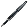 Pilot Metropolitan Fountain Pen, Black, 1.0mm Stub nib