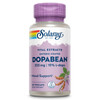 SOLARAY Dopabean 333mg - Mucuna Pruriens L-Dopa - Wellness Support Supplement - Velvet Beans Seed Extract with 15% L Dopa Plus Alpha Galactosidase -