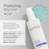 Glytone Mild Gel Cleanser - Exfoliating Face Wash for Normal to Combination Skin - With 4.7% Pure Glycolic Acid - Vegan & Fragrance-Free - 6.7 fl. oz