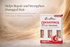 Queen Helene Cholesterol Hot Oil Treatment in Resealable Tubes, 3-1 fl oz (29.57 ml) tubes