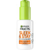 Garnier Fructis Sleek and Shine Sleek and Stay Hair Serum for Frizzy, Dry Hair, Heat Protectant Formulated with Alpha Silane, 1.7 Fl Oz(Packaging May