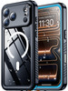 SPIDERCASE Magnetic for iPhone 17 Pro Case Waterproof,Built-in Screen & Camera Lens Protector[IP68 Waterproof] [Military Grade Shockproof] Full Body