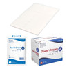 Dynarex Disposable Towel Drapes, Sterile, 18" x 26," for Medical & Surgical Use, Poly-Interlined Lining, Protect from Contaminants, 1 Box of 50 Drape
