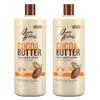 Queen Helene Lotion 32oz Cocoa Butter Hand & Body by Queen Helene pack of 2