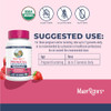 MaryRuth Organics Prenatal Vitamins for Women | USDA Organic Prenatal Gummies | Postnatal Vitamins for Women Breastfeeding | Methylfolate 800 mcg DFE