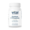 Vital Nutrients Pyridoxal-5 Phosphate - Activated Vitamin B6 - Methylated B6 for Metabolism, PMS, and Menstrual Support* - High-Potency P5P Supplemen