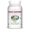 Maxi Health Digest Support - Herbal & Enzyme Complex - Protein Digestion - 90 Tablets - Kosher