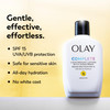 Olay Complete Lotion Moisturizer with SPF 15 Sensitive, 6.0 oz each, 2-pack