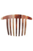 France Luxe Mini French Twist Comb - Tortoise