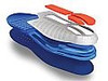 Spenco Total Support Gel Shoe Insoles, Women's 9-10.5/Men's 8-9.5