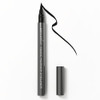 Mirabella Black Magic Marker Waterproof Liquid Eyeliner, Long-Lasting Smudge-Proof Matte Black Eyeliner with Felt Brush-Tip for Precise Controlled Ap