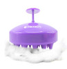 Maxsoft Hair Scalp Massager Shampoo Brush, Scalp Care Brush (Purple)