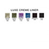 Jolie Luxe Creme Liner - Long Wearing Gel Eyeliner (Onyx)