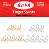 3-Point Products Oval-8 Multi-Size Pack of 3 Sizes 2,3,4
