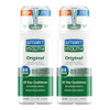 SmartMouth Original Zinc Activated Mouthwash - Instant Fresh Breath Mouthwash - Eliminates Bad Odors and Bad Breath - Alcohol-Free, Sugar-Free, Glute
