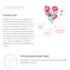 My Beauty Diary-Damask Rose Facial Mask, Softening and Brightening Collagen Essence Face Sheet Mask for Natural Look(8 Combo Pack)