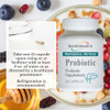 TRANSFORMATION THE GENESIS OF GOOD HEALTH Enzyme Probiotic Supplement, Supports Digestive Health with Enzymes, Nutrient Absorption & Gut Balance, Hig