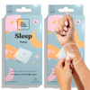The Patch Brand Sleep Patches | Support Restful Sleep with Melatonin, Valerian Root & B6 | All Natural Vitamins & Mineral Patch Plant Based and Cruel