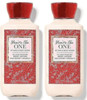 Bath and Body Works You're the One Super Smooth Body Lotion Sets Gift For Women 8 Oz -2 Pack (You're the One)