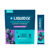 Liquid I.V.® Hydration Multiplier - Concord Grape | Electrolyte Powder Drink Mix | 1 Pack (16 Servings)