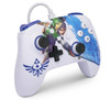 POWERA Enhanced Wired Controller and Slim Case for Nintendo Switch  Master Sword