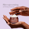 EXUVIANCE AGE REVERSE + Rebuild-5 Antiaging Moisturizer Cream with Shea Butter, Glycerin, Vitamin E, Peony Botanical, PHA, Aminofil, and MicroDiPepti