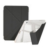 Slim Case for iPad Air 11 Inch M3/M2 (2025 7th/2024 6th), 10.9 Inch 5th Gen 2022/4th Generation 2020 with Pencil Holder, Auto Wake-Sleep, Multi-Angle