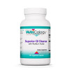 Nutricology Superior GI Cleanse Supplement - Gut Cleanse Detox, Constipation Relief for Men & Women, Colon Cleanse, Magnesium - 100 Count