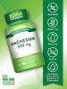 Nature's Truth Magnesium Oxide 500mg (Pack of 2)
