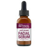 LIVAURA Retinol Anti-Wrinkle Facial Serum  Vitamin A Concentrate Improves Skins Elasticity & Tone and Minimizes Appearance of Fine Lines & Wrinkles