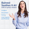 Balneol Hygienic Cleansing Lotion, 3oz Bottle (pack of 2)
