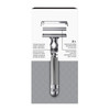 Wilkinson Sword Quad Blade Razor for Men with 5 Quad Blade Razor Refills
