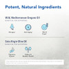 NORTH AMERICAN HERB & SPICE Oreganol - 0.45 fl. oz. - Unprocessed, Wild, Organic Oregano Oil - Mediterranean Source P73 - Non-GMO - 194 Servings