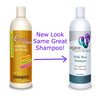 Organic Excellence Wild Mint Shampoo - 16 oz