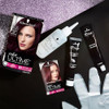 Schwarzkopf Color Ultime 3.3 Amethyst Black Hair Dye, Permanent Intense Black with Diamond Brilliance, Fade-Resistant, Covers Grays, All Hair Texture