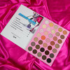 Rude Cosmetics Manga Anime 35 Eyeshadow Palette Book 2 Eye Shadow Women 1.34 oz