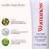 Womaness Lets Neck Serum for Neck Tightening and Lifting - Firming and Tightening Neck Cream with Cooling Roller Applicator - Hydrating Neck Serum t