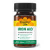 Country Life - Iron Aid, with Vitamins C, B-12, and Folic Acid - 60 Tablets