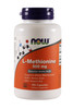 Now Foods L-methionine, 100 Capsules / 500mg (Pack of 2)