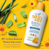 Skin MD Shielding Lotion for Face, Body & Hands 8oz + SPF 15 - Helps with Eczema & Psoriasis! The natural dry skin remedy to the things that dry your
