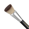Bdellium Tools Professional Makeup Brush - Maestro Series 957 Precision Kabuki - With Soft Synthetic Fibers, For Versatile Application (Black, 1pc)