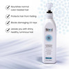 ALOXXI Hydrating Shampoo for Color Treated Hair with Keratin & Silk Amino Acids and ColourCare Complex, 10.1 Fl Oz