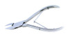 Podiatry Toenail Nippers 5", Straight Jaws