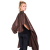 Betty Dain Bleach-proof All Purpose Styling Cape, Material Defends Against Bleach Stains, Color Proof, Chemical Proof, Waterproof, Lightweight Emboss