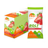 PROBAR - Bolt Organic Energy Chews, Strawberry, Non-GMO, Gluten-Free, USDA Certified Organic, Healthy, Natural Energy, Fast Fuel Gummies with Vitamin