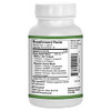 Gluten Relief Plus  90 Vegetarian Capsules - Gluten Digestion Support  Premium Natural Digestive Enzyme Formula - Contains DPP-IV Enzyme Complex 